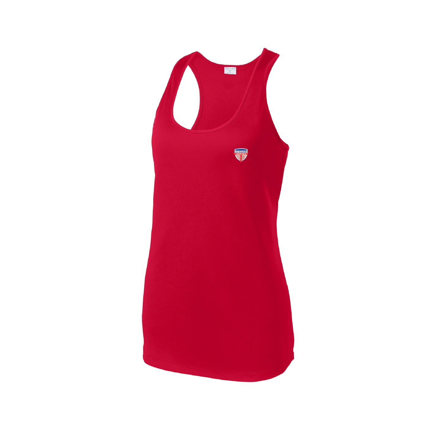 Jr Team Wom Raceback Tank