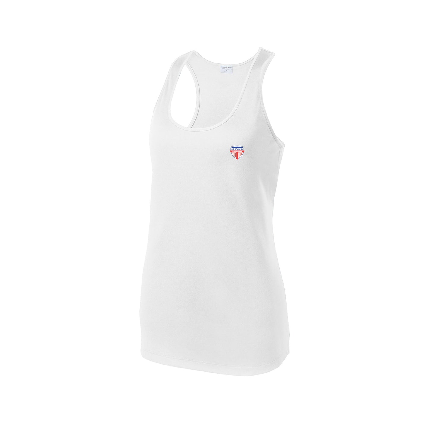 Jr Team Wom Raceback Tank