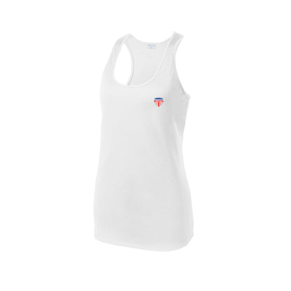 Jr Team Wom Raceback Tank
