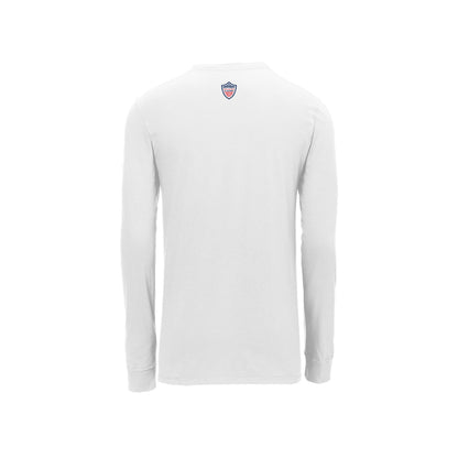 Jr Team Nike L/S Tee