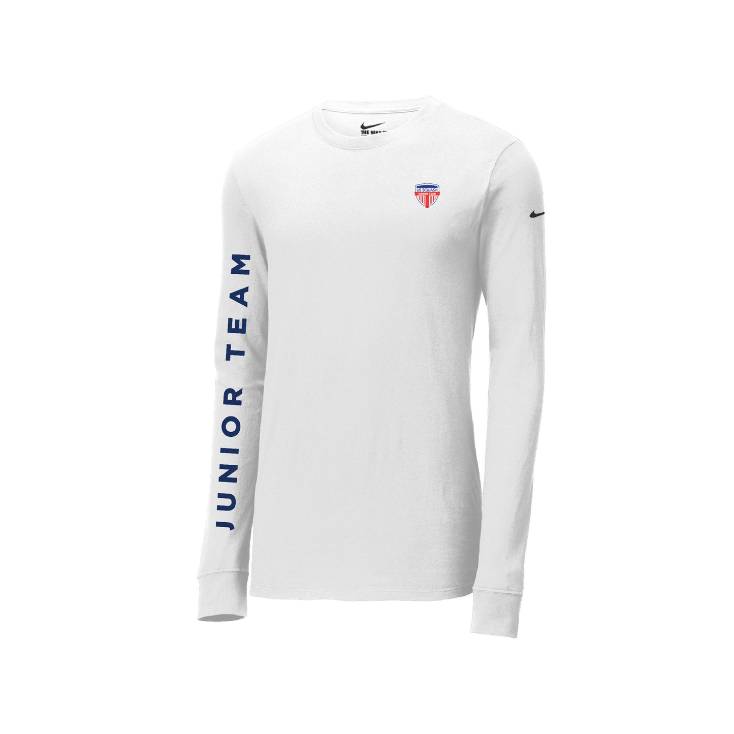 Jr Team Nike L/S Tee