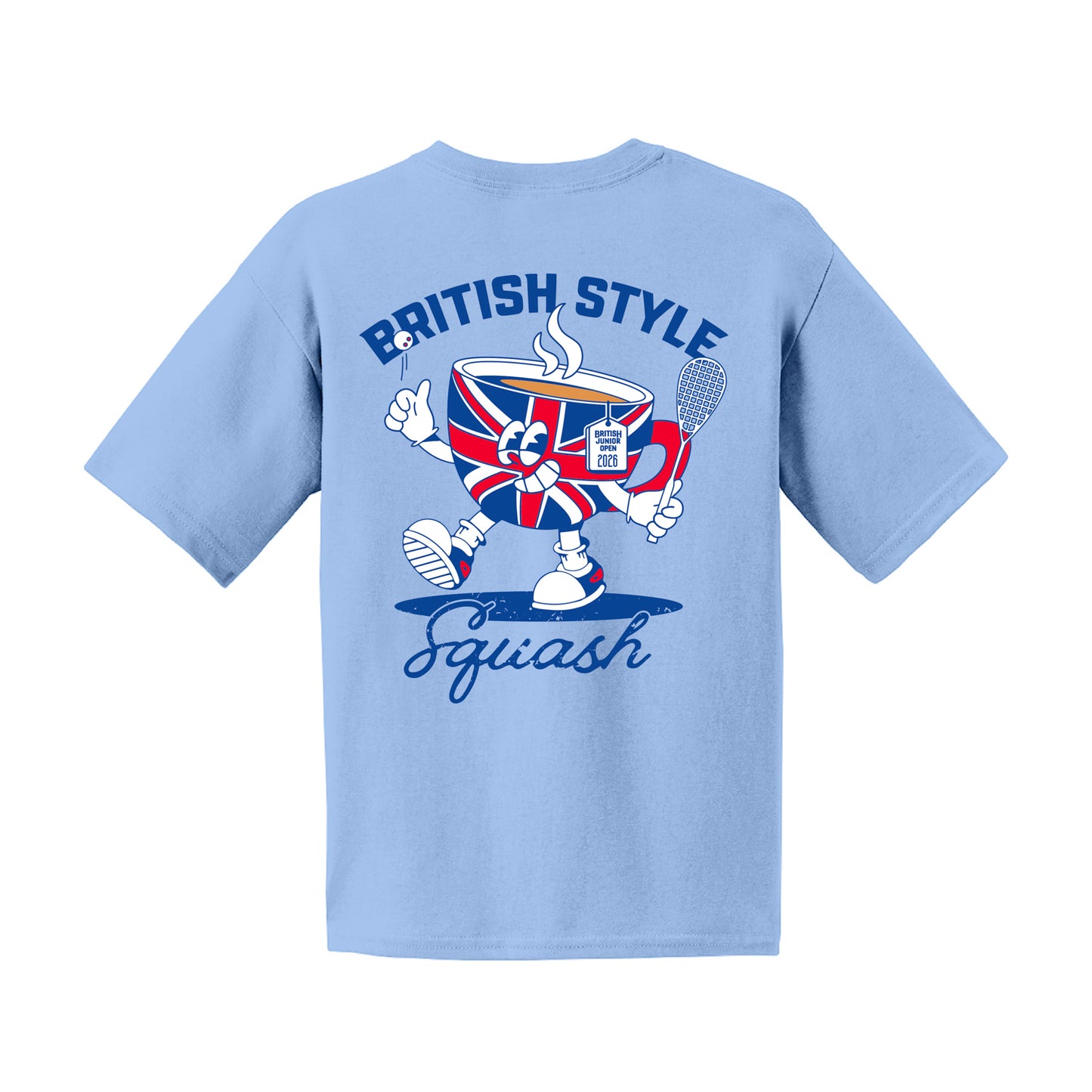 BJO Teacup Youth Tee