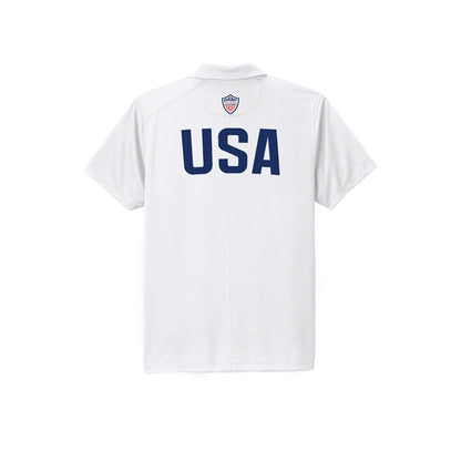 Jr Team Nike Dri-FIT Polo