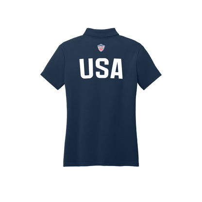 JrTeam Nike W DriFIT Polo