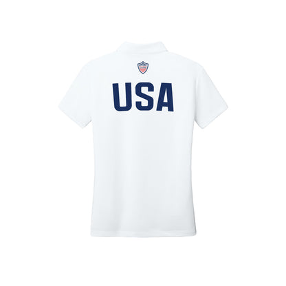 JrTeam Nike W DriFIT Polo