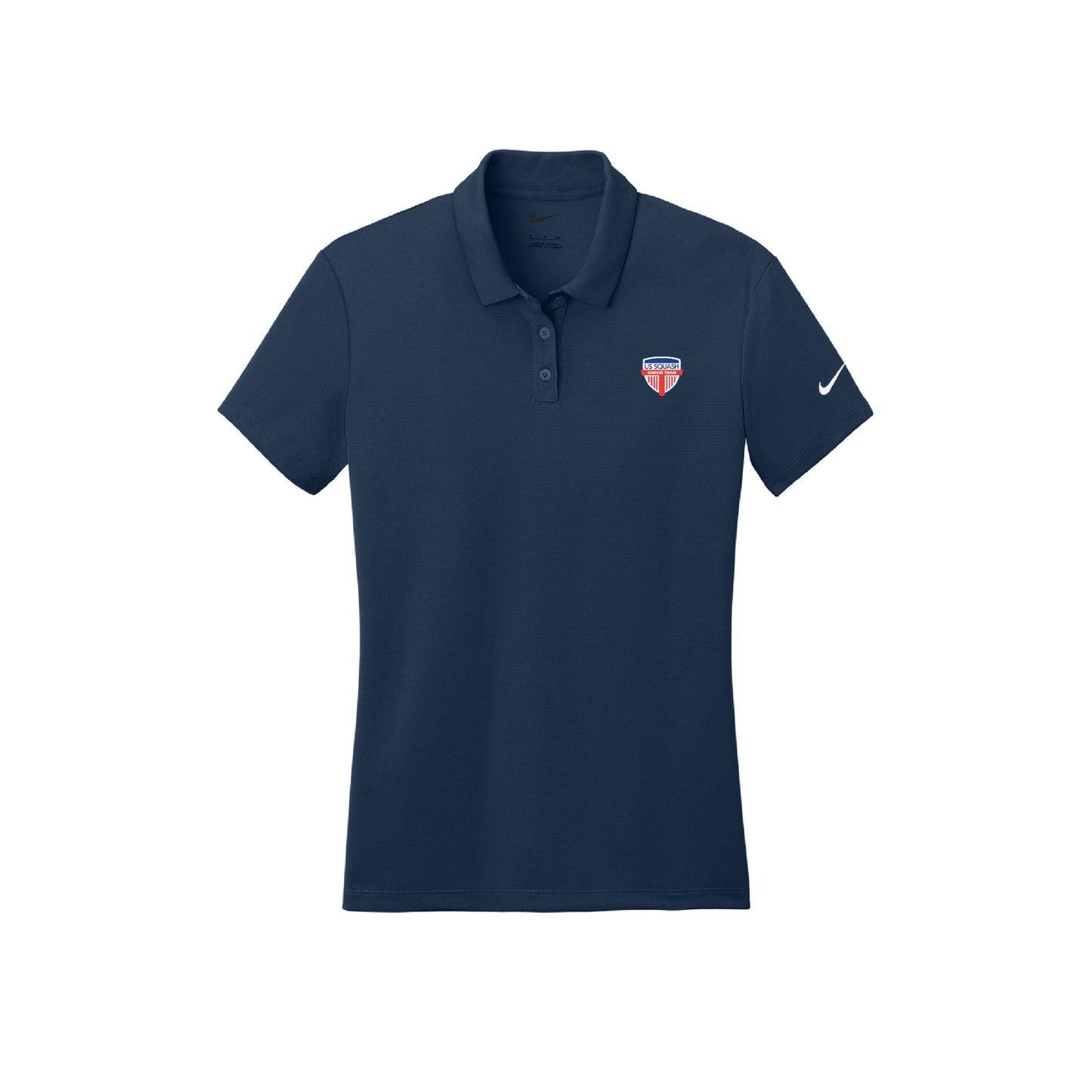 JrTeam Nike W DriFIT Polo
