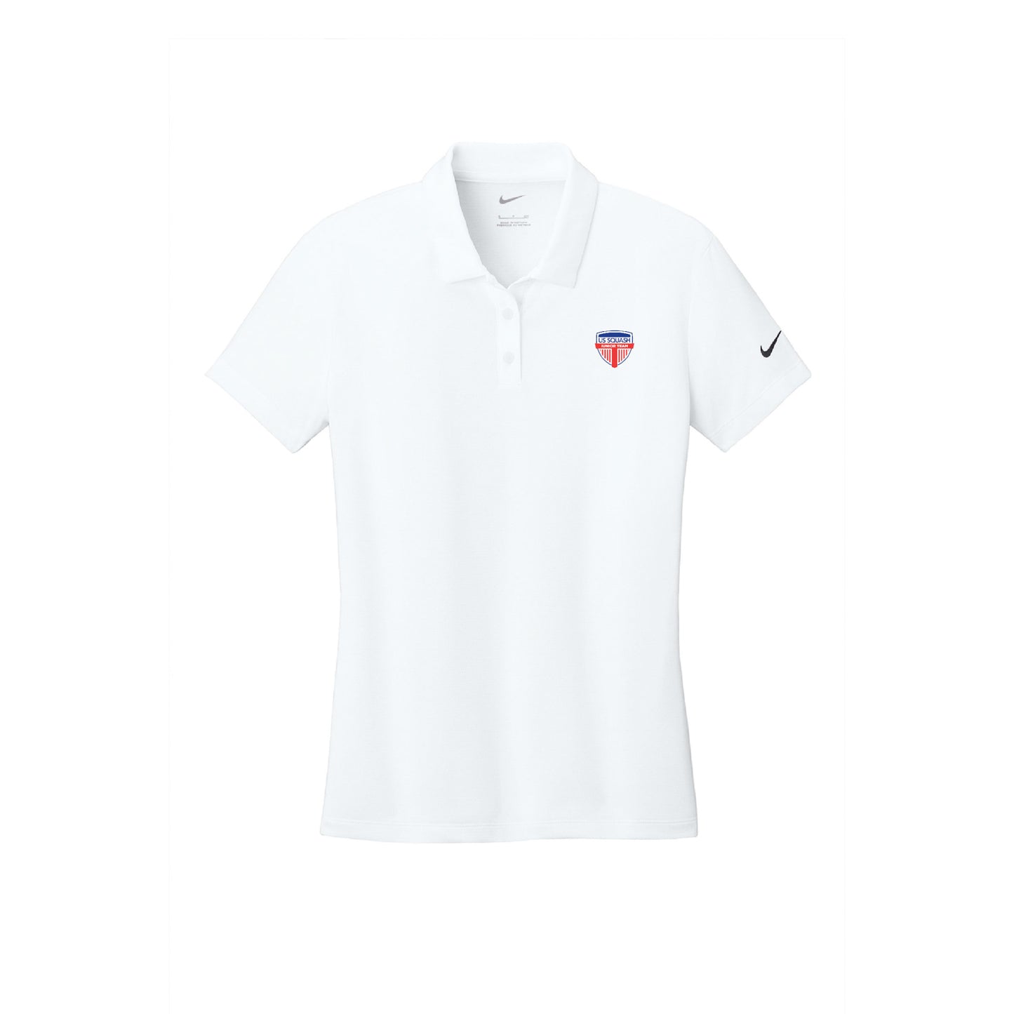 JrTeam Nike W DriFIT Polo