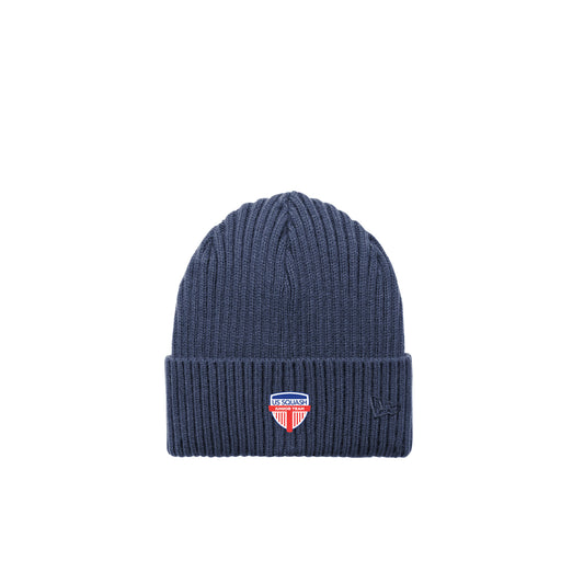 Jr Team Core Cuff Beanie