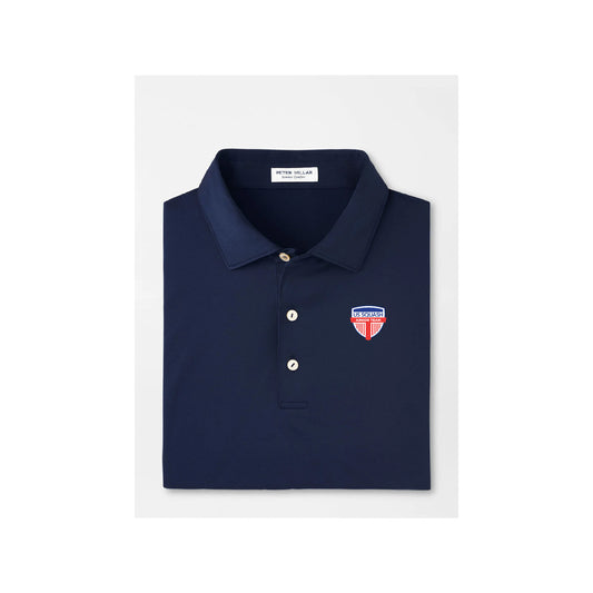 Junior Team Peter Millar Solid Polo