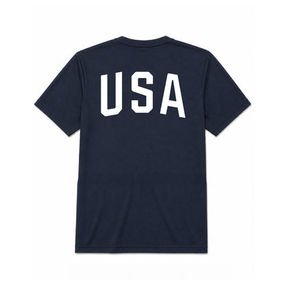 Junior Team Men's PosiCharge Competitor Tee