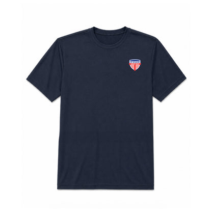 Junior Team Men's PosiCharge Competitor Tee