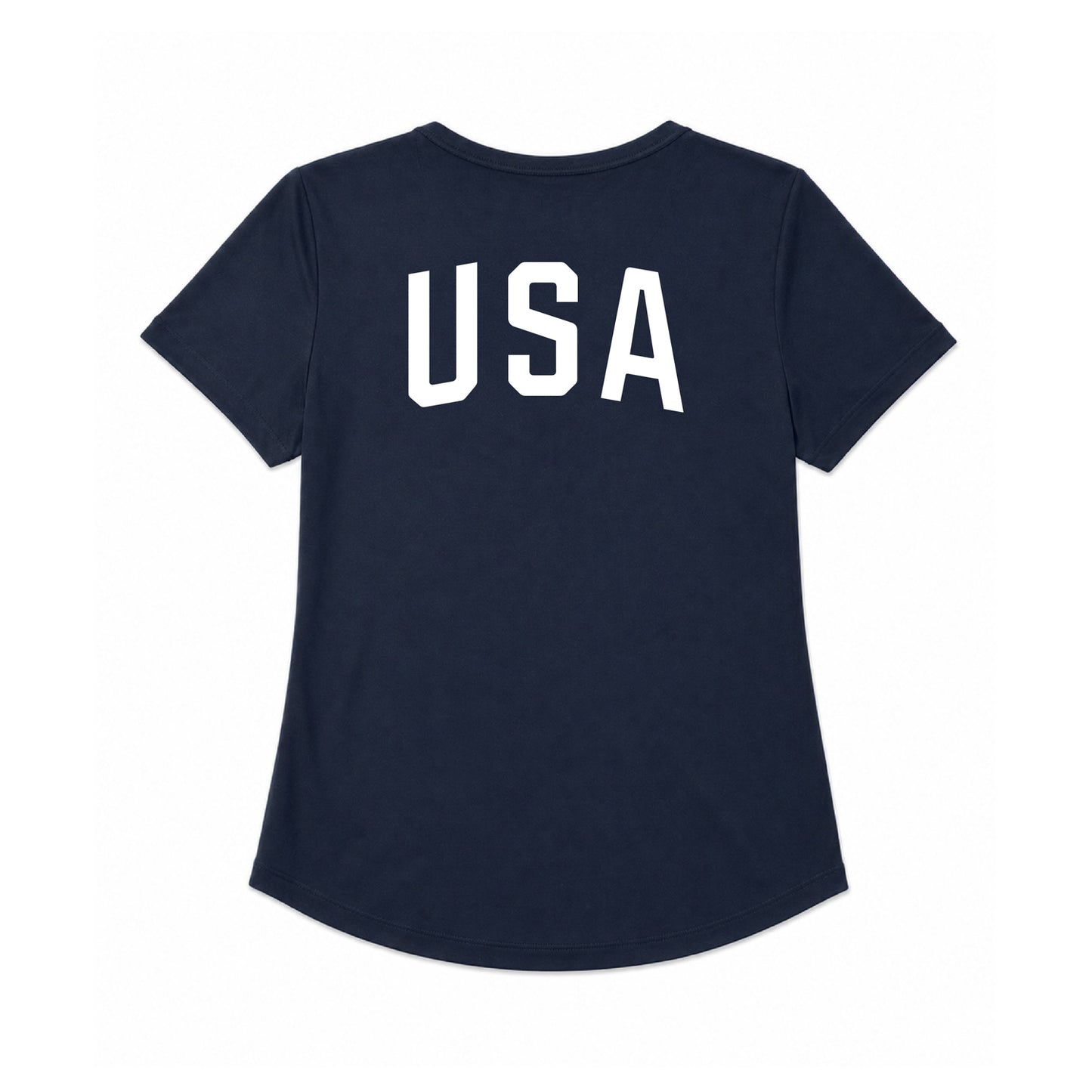 Junior Team Women's PosiCharge Competitor Tee