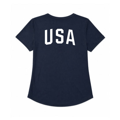 Junior Team Women's Kit with T-Shirt & Skort