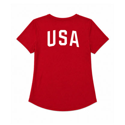 Junior Team Women's Kit with T-Shirt & Skort