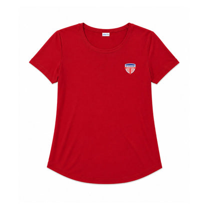 Junior Team Women's Kit with T-shirt & Shorts