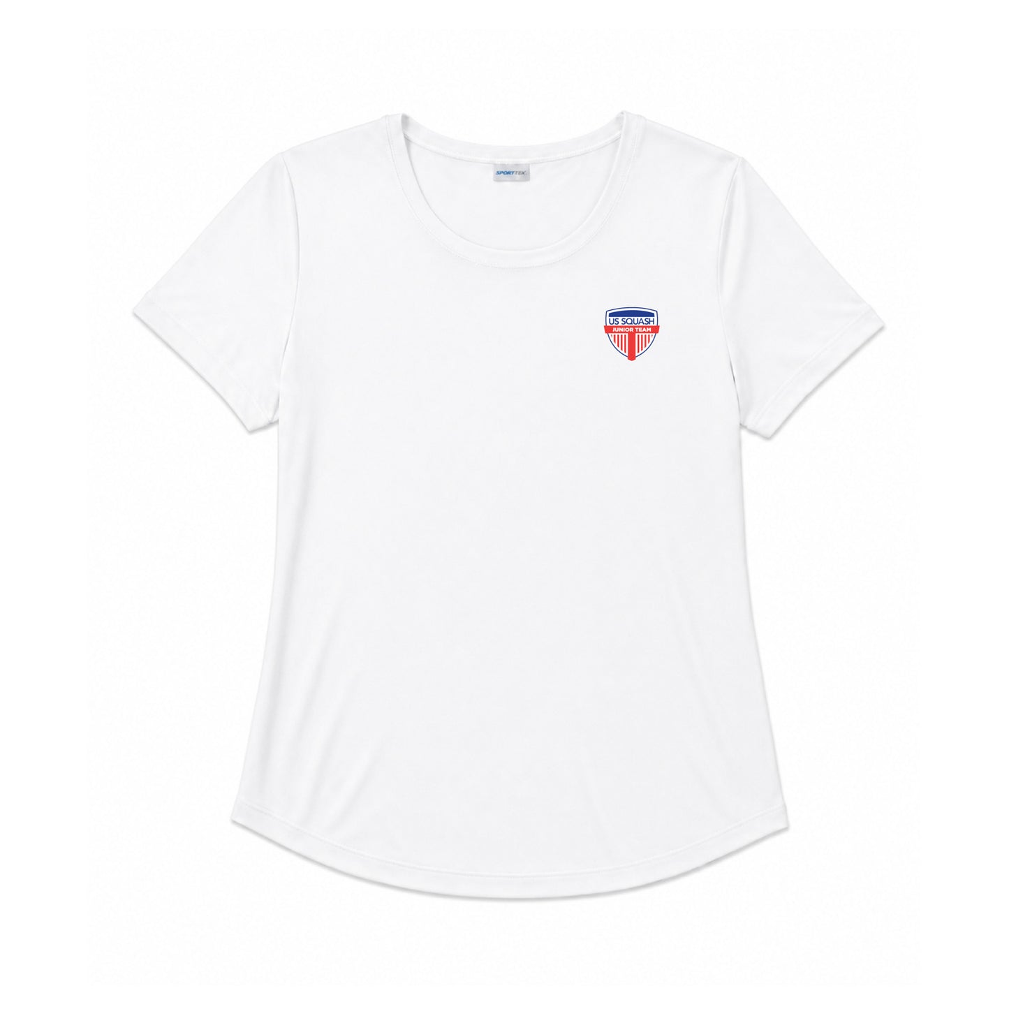 Junior Team Women's PosiCharge Competitor Tee