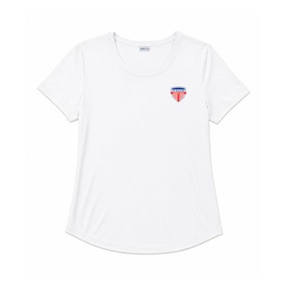 Junior Team Women's PosiCharge Competitor Tee