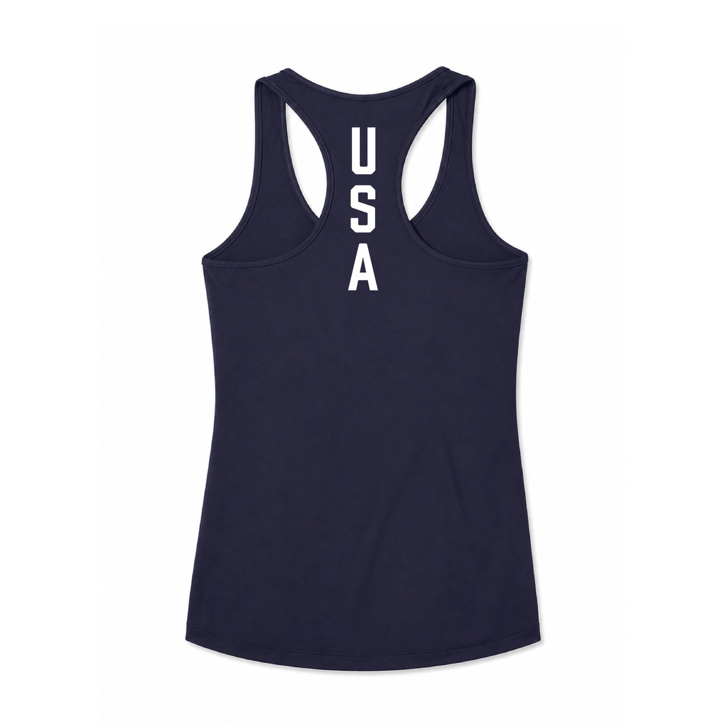 Junior Team Women's PosiCharge Competitor Racerback Tank