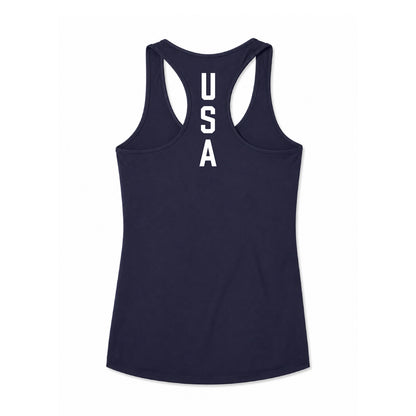Junior Team Women's PosiCharge Competitor Racerback Tank