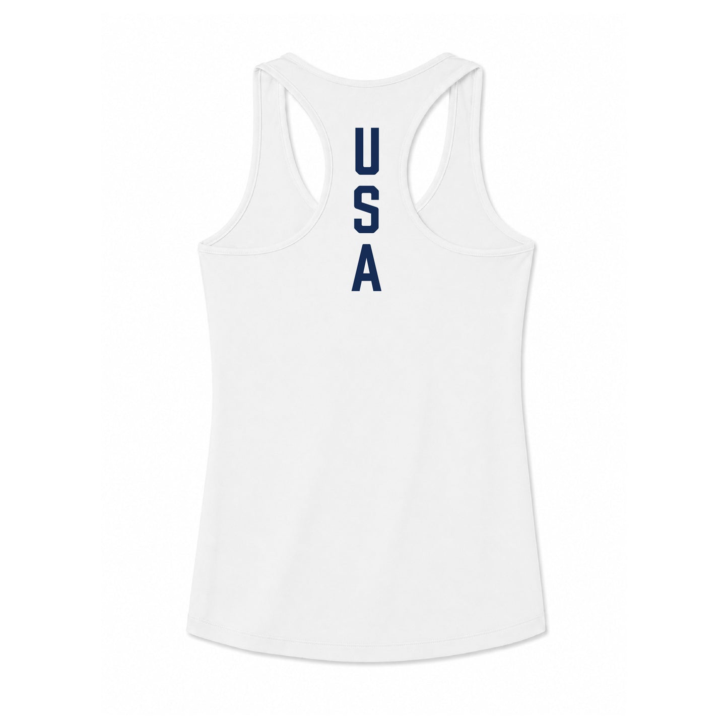 Junior Team Women's PosiCharge Competitor Racerback Tank