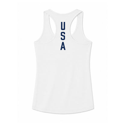 Junior Team Women's PosiCharge Competitor Racerback Tank