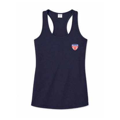 Junior Team Women's PosiCharge Competitor Racerback Tank