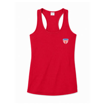 Junior Team Women's PosiCharge Competitor Racerback Tank