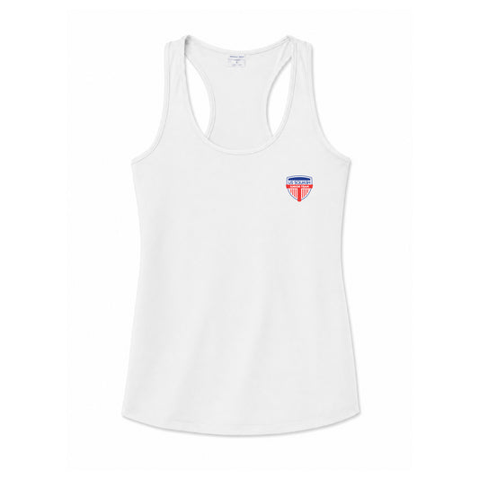 Junior Team Women's PosiCharge Competitor Racerback Tank