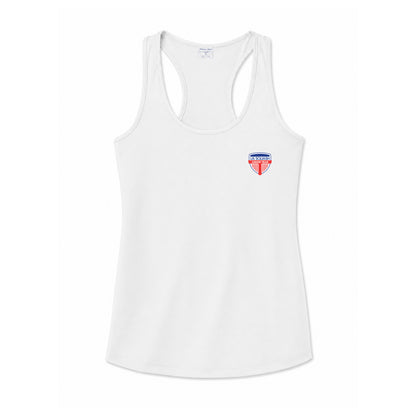 Junior Team Women's PosiCharge Competitor Racerback Tank