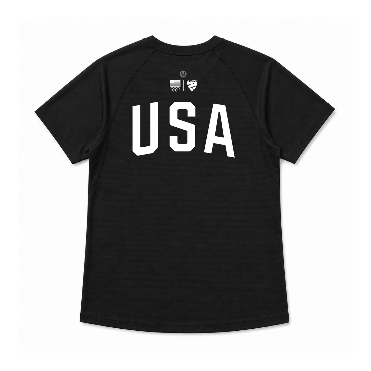 Junior Team Lululemon Swiftly Tech Shirt