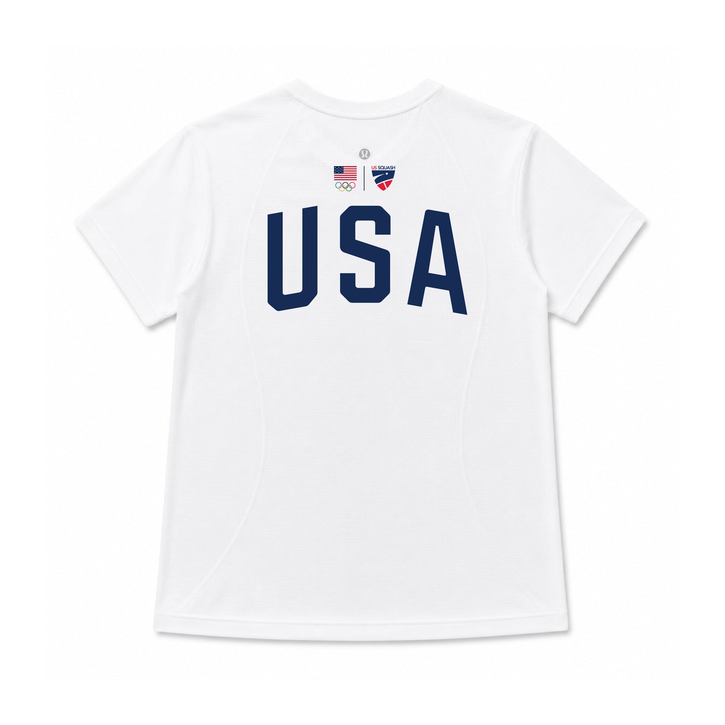 Junior Team Lululemon Women's Swiftly Tech Relaxed Shirt