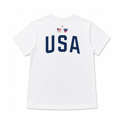 Junior Team Lululemon Women's Swiftly Tech Relaxed Shirt