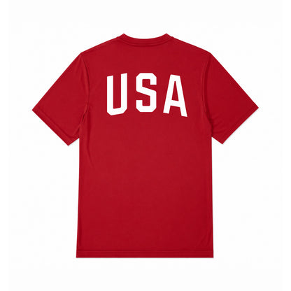 Junior Team Youth Posicharge Competitor Tee