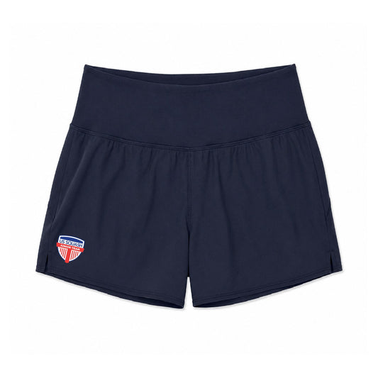 Junior Team Women's Kit with T-shirt & Shorts