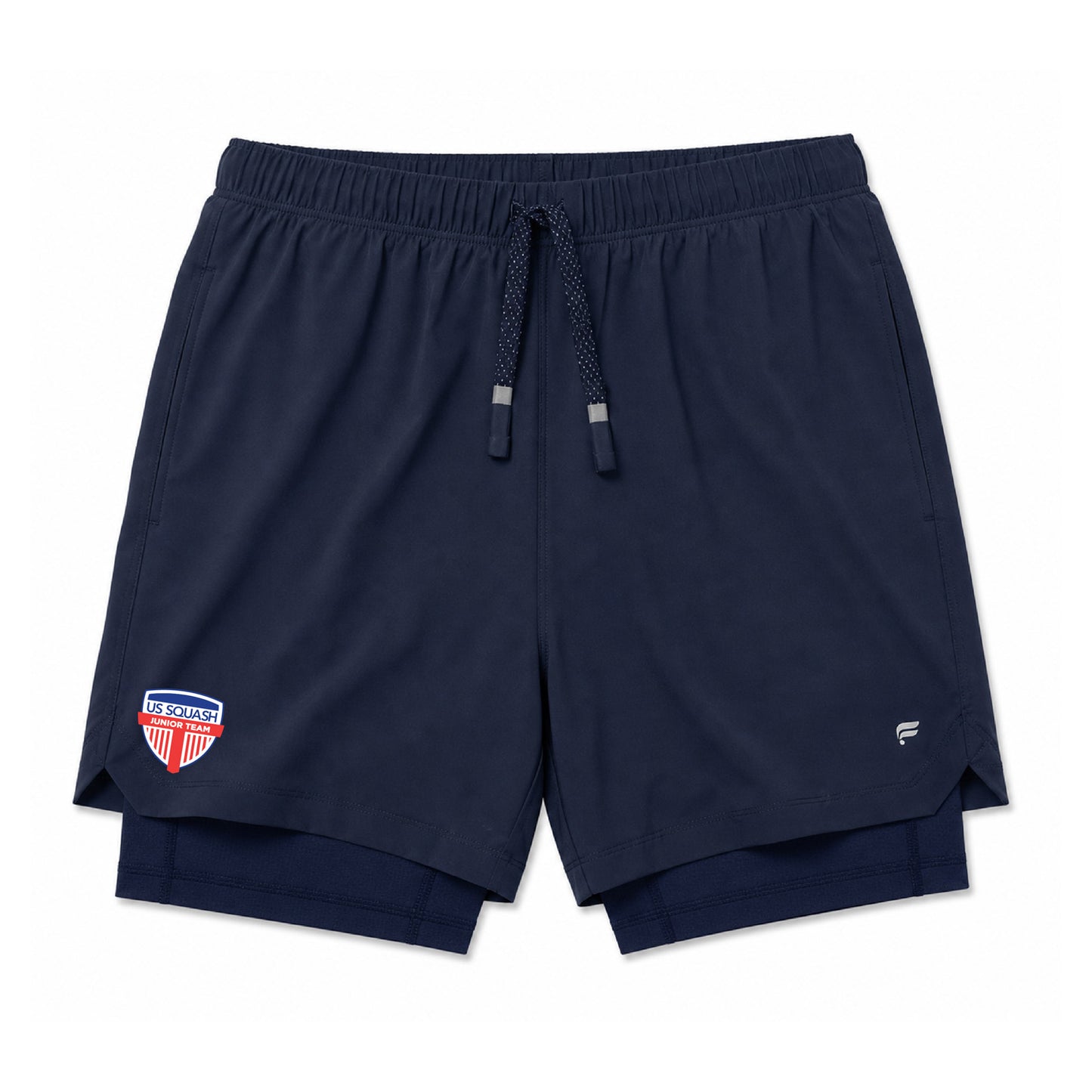 Junior Team Fabletics Men's 7" One Short