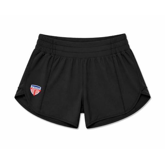 Junior Team Lululemon Women's Hotty Hot High-Rise Short