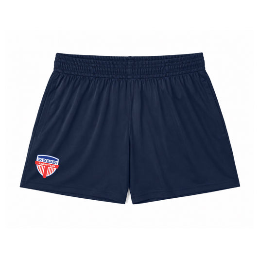 Junior Team Youth PosiCharge Competitor 5" Pocketed Short