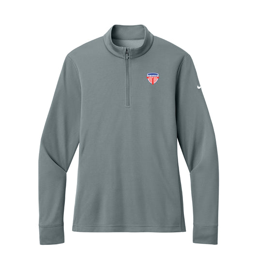Junior Team Nike Essential 1/2-Zip Cover-Up