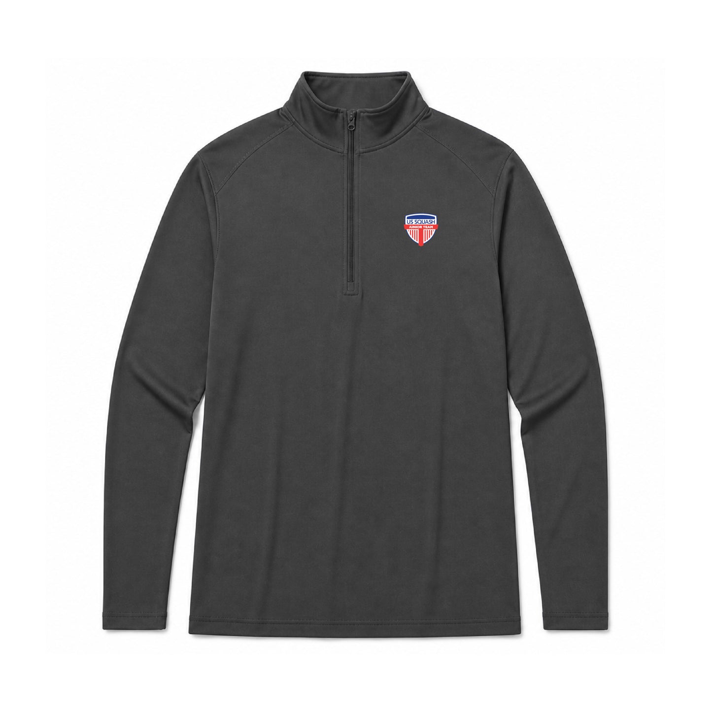 Junior Team Men's Sport-Wick Stretch 1/4-Zip Pullover