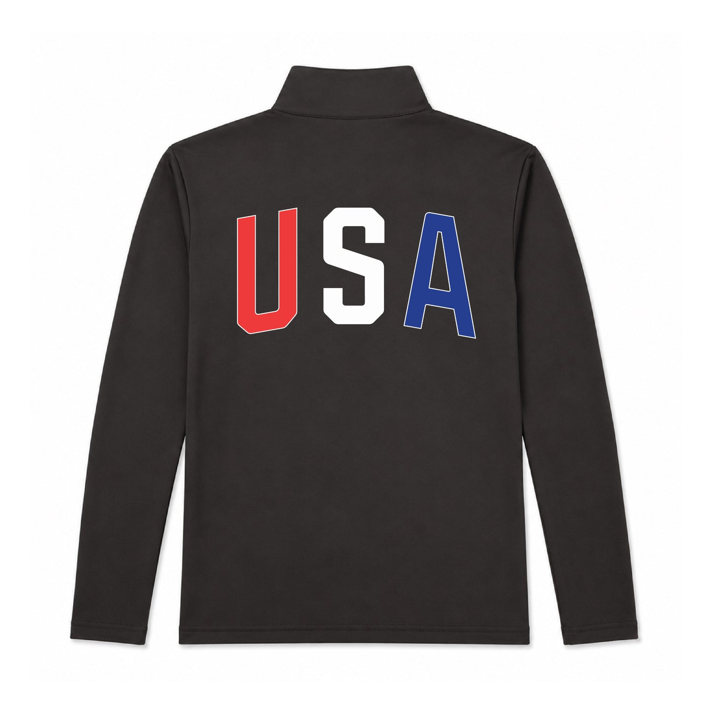 Junior Team Youth Sport-Wick Stretch 1/4-Zip Pullover