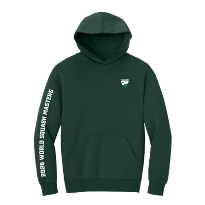 Aussie Style Squash Hoodie