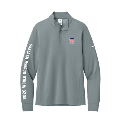 Nike World Masters USA 1/2-Zip Cover-Up