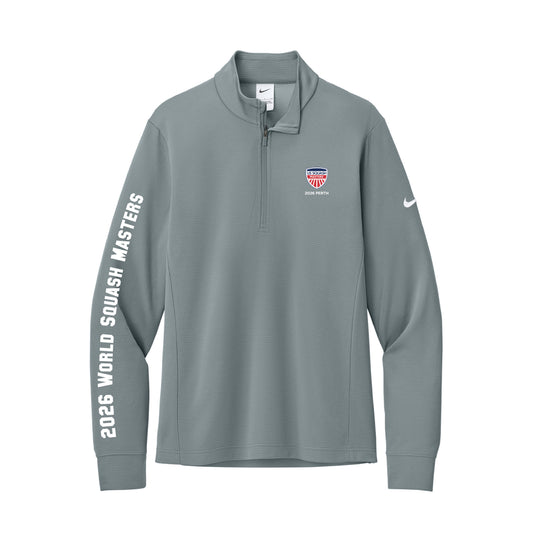 Nike World Masters USA 1/2-Zip Cover-Up