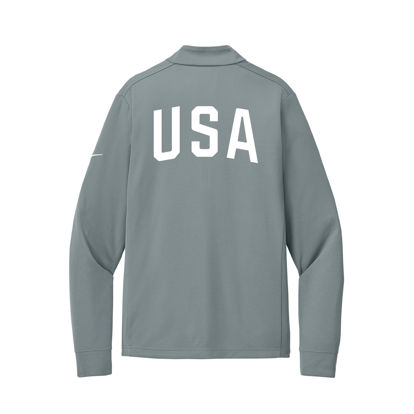 Nike World Masters USA 1/2-Zip Cover-Up