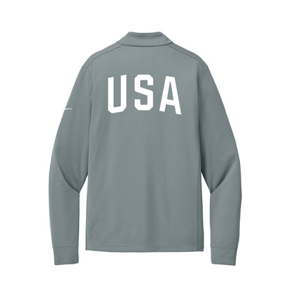 Nike World Masters USA 1/2-Zip Cover-Up