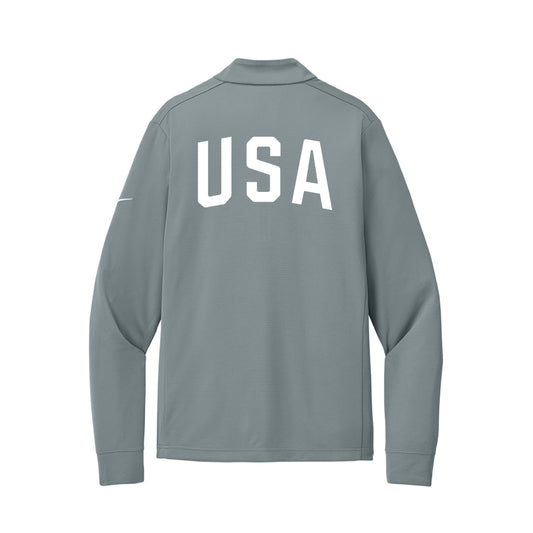 Nike World Masters USA 1/2-Zip Cover-Up