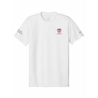 Nike World Masters USA Legend Tee