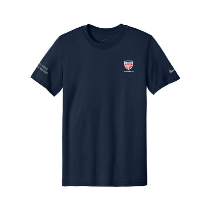 Nike World Masters USA Legend Tee