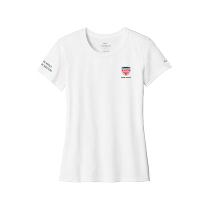 Nike World Masters USA Legend Tee