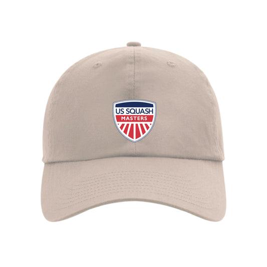 World Masters Twill Hat